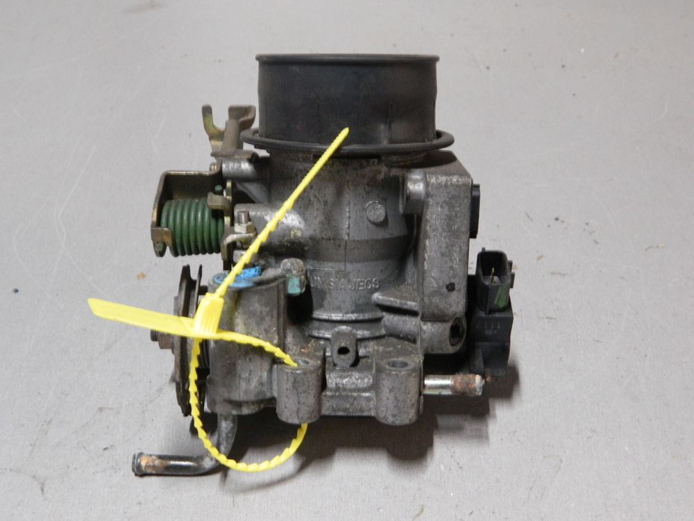 Дроссельная заслонка NISSAN CGA3DE (Контрактный) 79780895