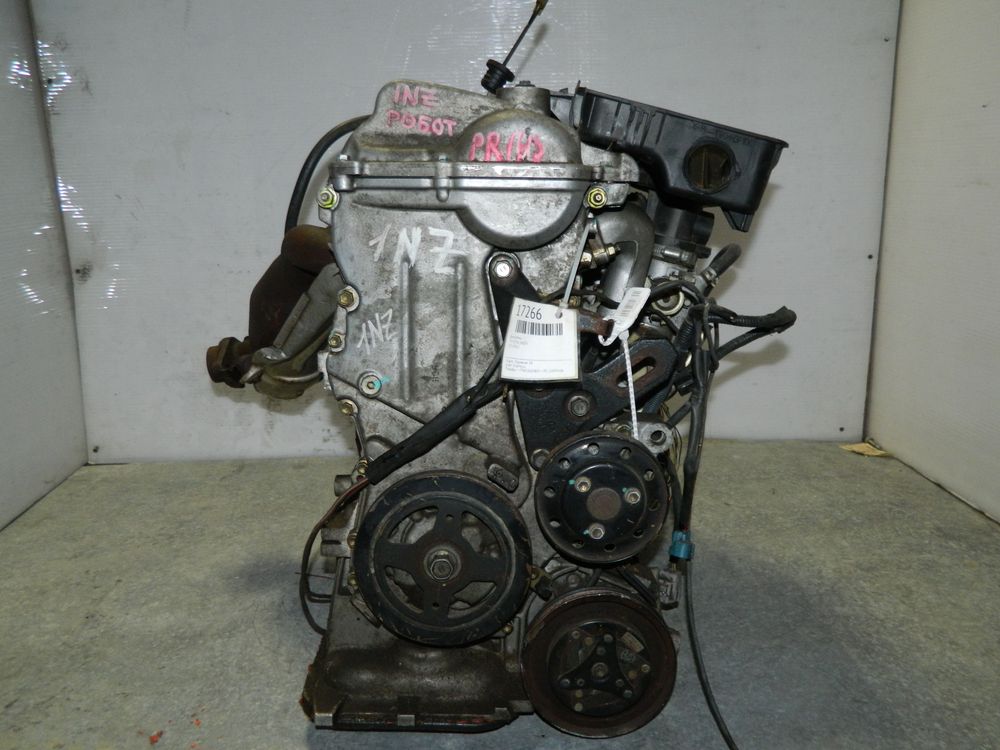 Двигатель TOYOTA PRIUS NHW10 1NZFXE (Контрактный) 45990283