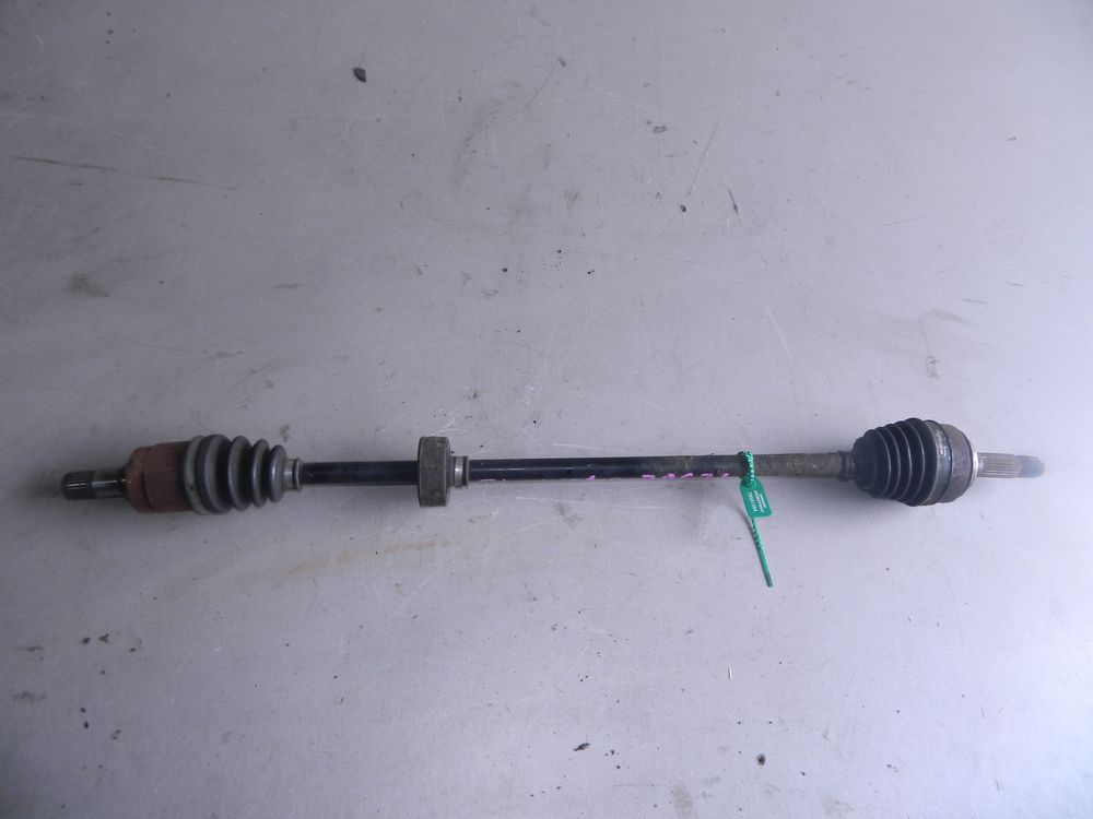 Привод HONDA FIT GD1 L13A Перед Прав (Контрактный) 79591384