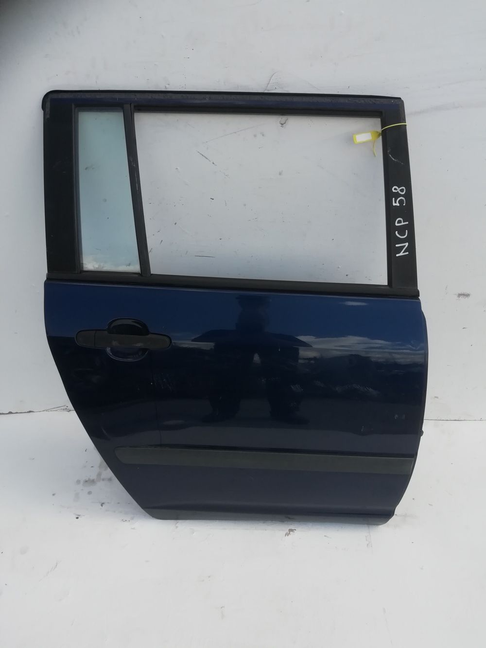 Дверь TOYOTA PROBOX NCP58 Зад Прав (Контрактный) 40951693