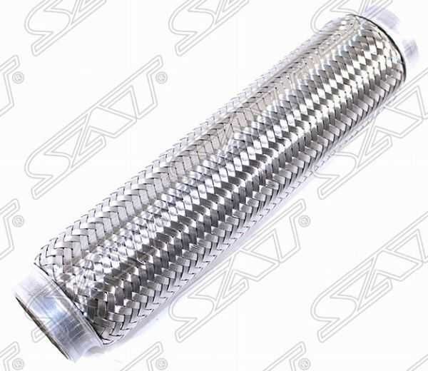 Гофра глушителя SAT ST45X260