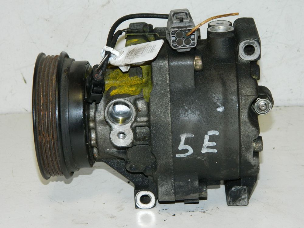 Компрессор кондиционера TOYOTA COROLLA 5EFE (Контрактный)