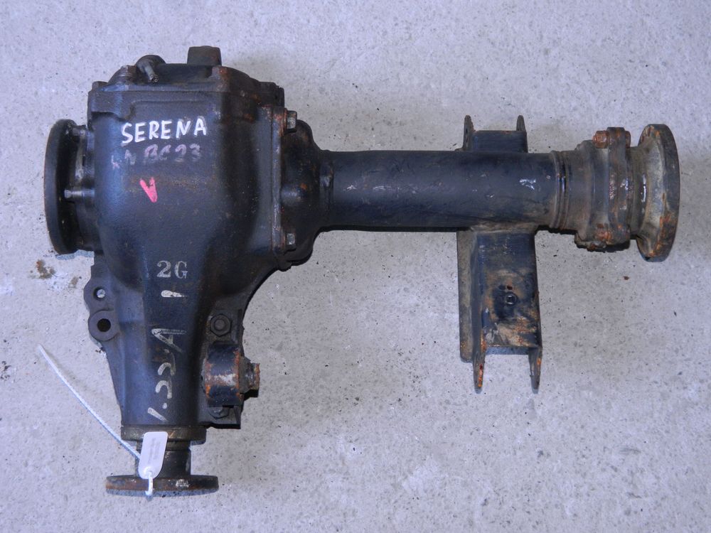 Редуктор NISSAN SERENA C23 SR20DE Перед (Контрактный) 69586020
