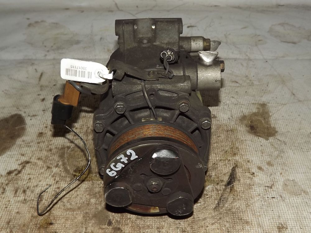 Компрессор кондиционера MITSUBISHI DIAMANTE F36A 6G72 (Контрактный) 35017115