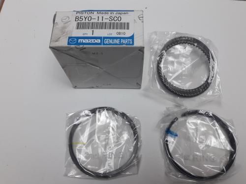 Кольца поршневые MAZDA B5Y011SC0
