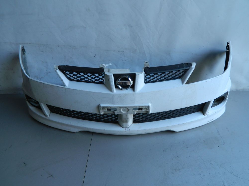 Бампер передний NISSAN WINGROAD WHY11 (Контрактный)
