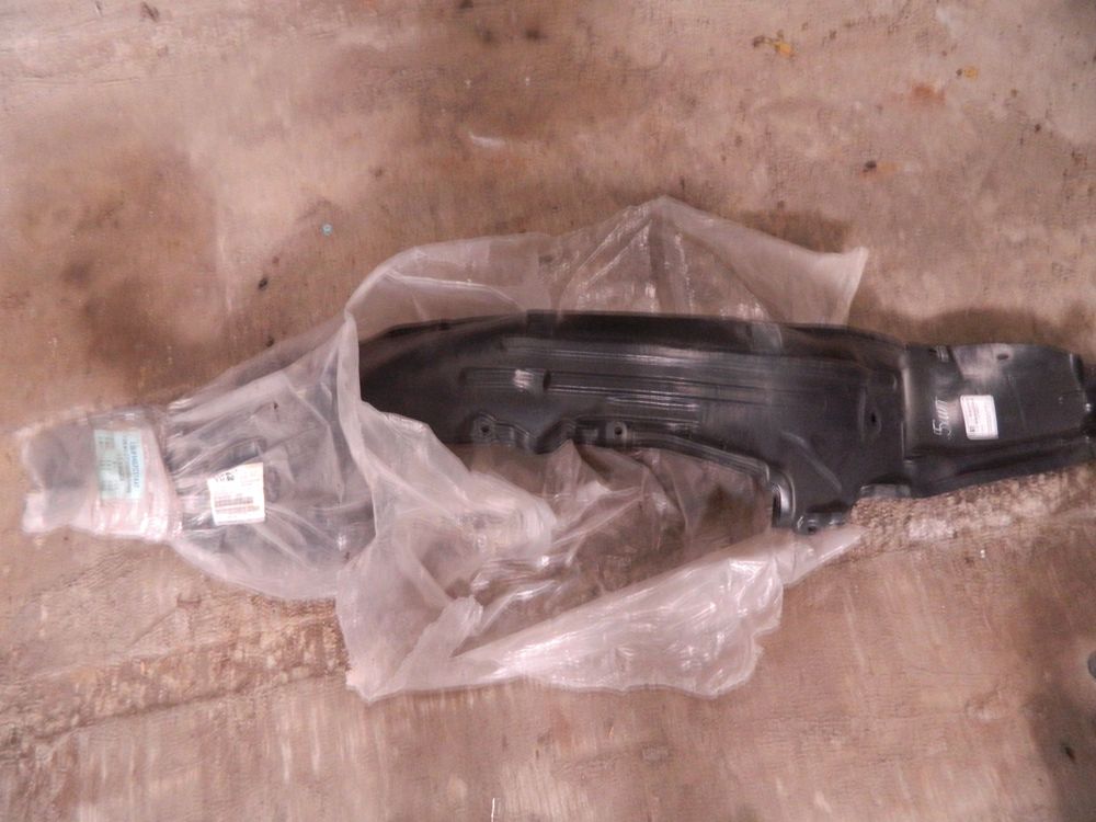 Подкрылок API LTNS6208 NISSAN PRIMERA P12 RH 2002 - 2008