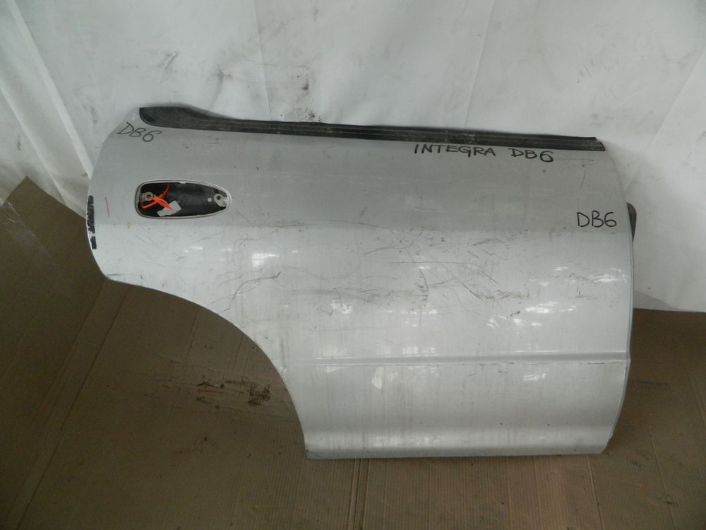 Дверь HONDA INTEGRA DB6 Зад Прав (Контрактный) 65243141