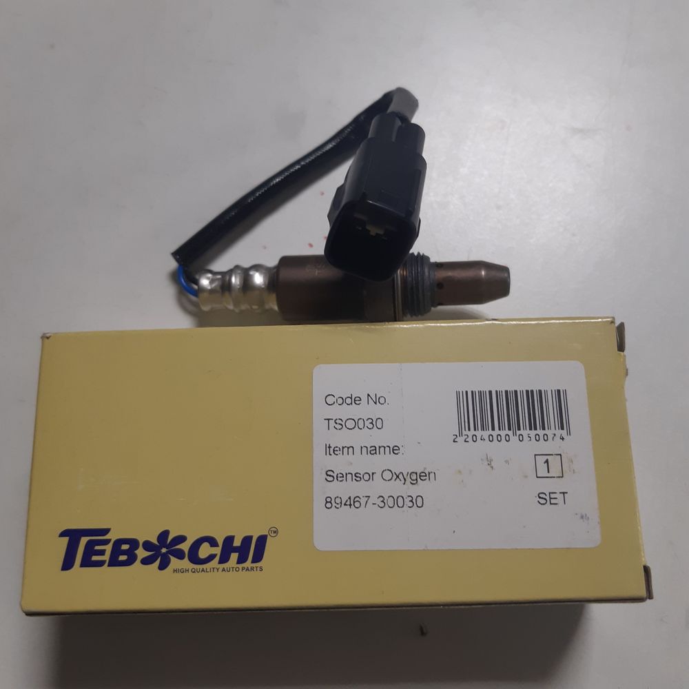 Датчик кислородный GENERAL PARTS TSO030 3GRFE, 2GRFSE, 3GRFSE, 4GRFSE, 5GRFE, 1GRFE, 2URFSE, 1URFSE,