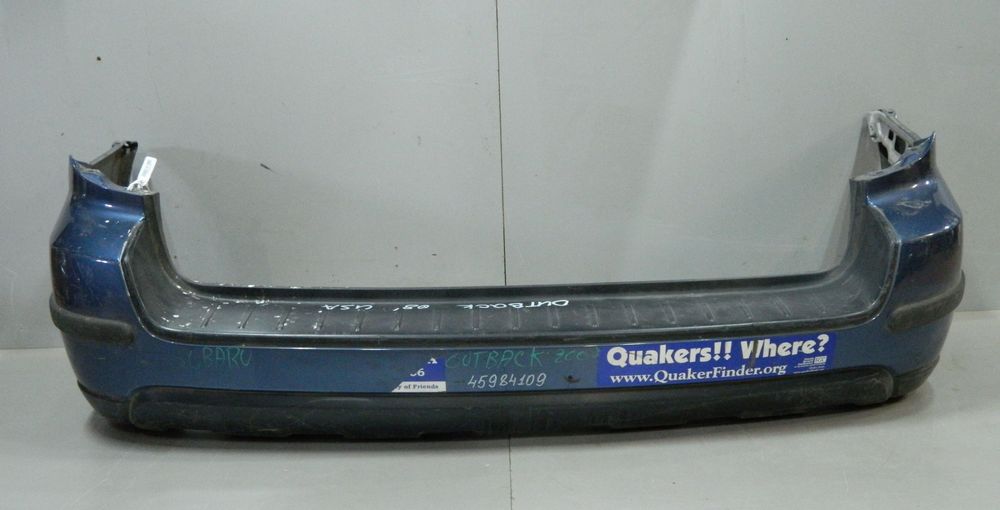 Бампер задний SUBARU OUTBACK BP9 (Контрактный) 45984109