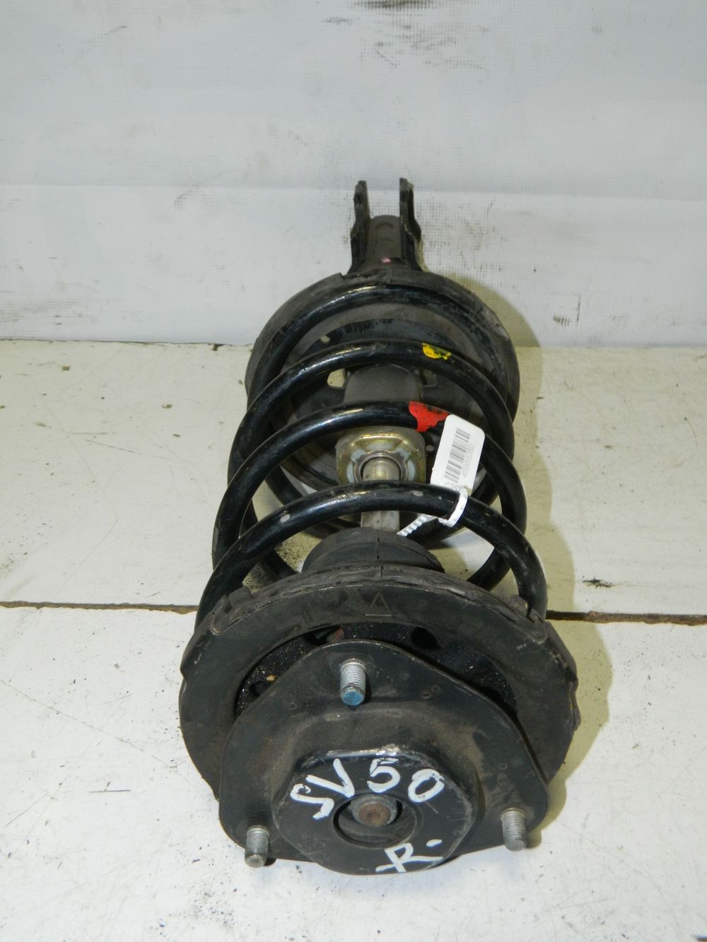 Стойка подвески TOYOTA VISTA SV50 Перед Прав (Контрактный) 45989080