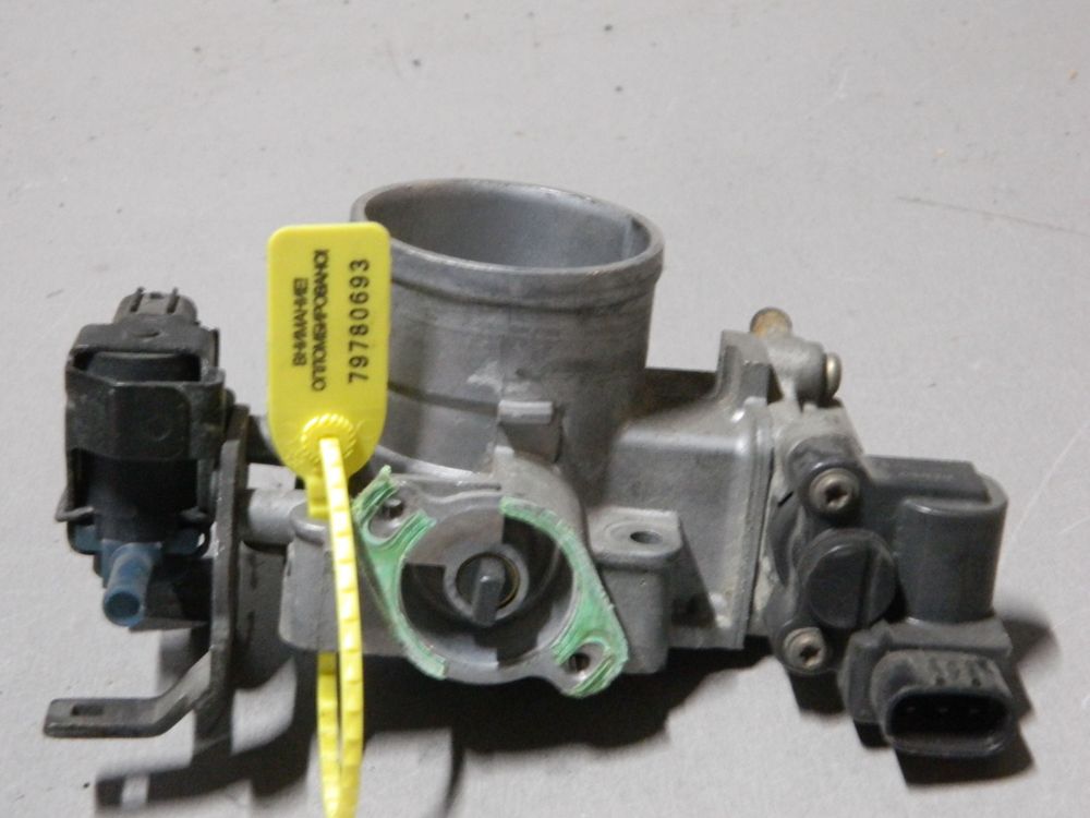 Дроссельная заслонка HONDA L15A (Контрактный) 79780693