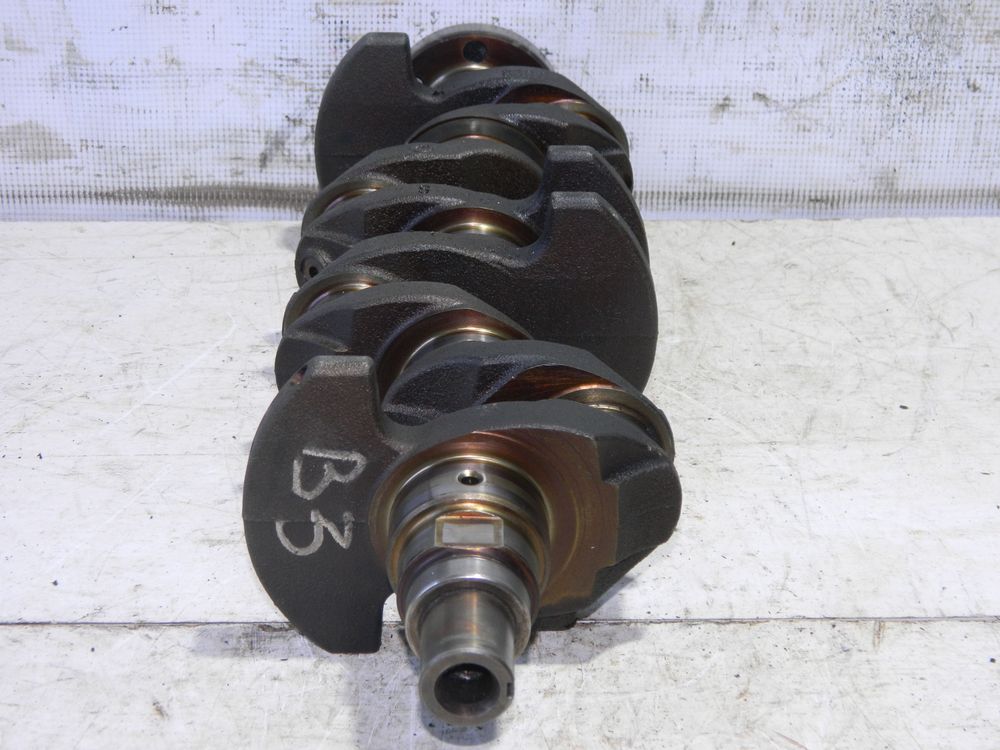 Коленвал MAZDA B3 (Контрактный) 65243779