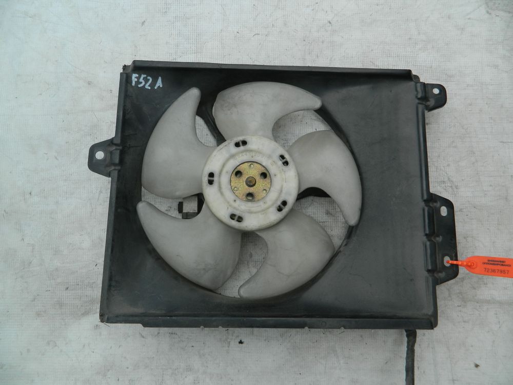 Диффузор радиатора MITSUBISHI GALANT E52A (Контрактный) 72367957