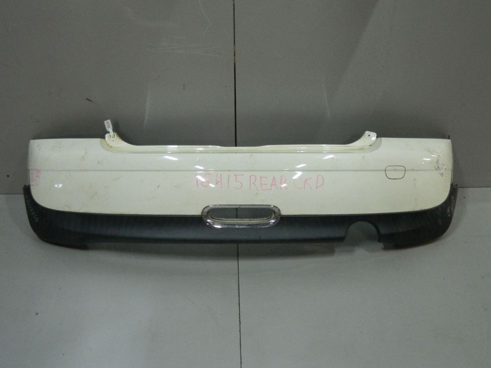 Бампер задний MINI COOPER R56 (Контрактный) 45980467