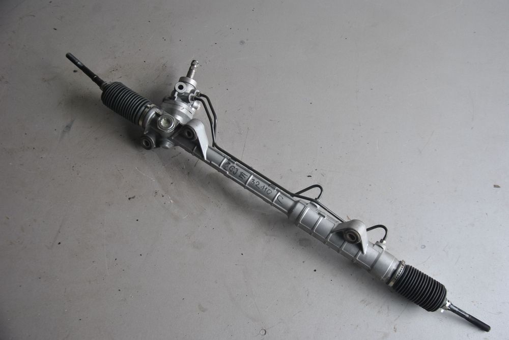 Рейка рулевая GENERAL PARTS GJ6E32110C MAZDA 6 B