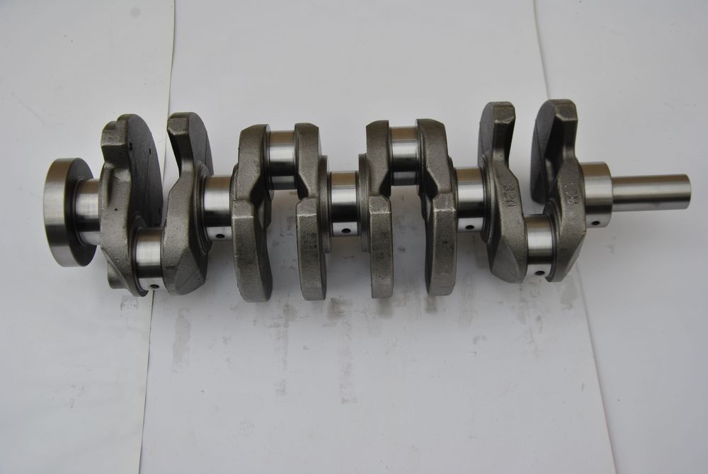 Коленвал GENERAL PARTS 231112G400 G4KA G4KD G4KH 2.0L 8 листов Tucson/ix35, Santa Fe, Sonata, K5