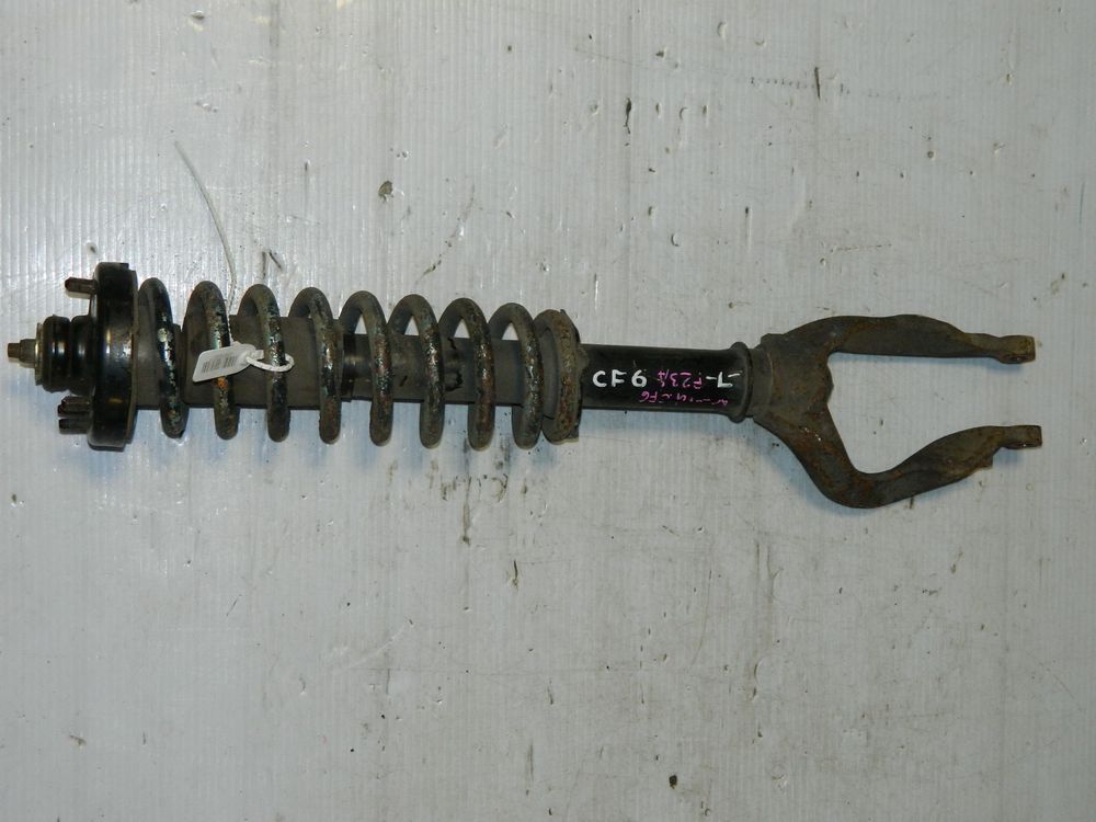 Стойка подвески HONDA ACCORD CF6 Перед Лев (Контрактный) 45976807