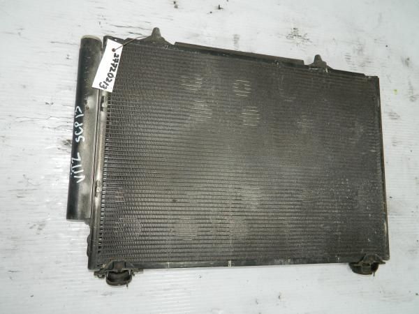 Радиатор кондиционера TOYOTA Vitz SCP13 (Контрактный)
