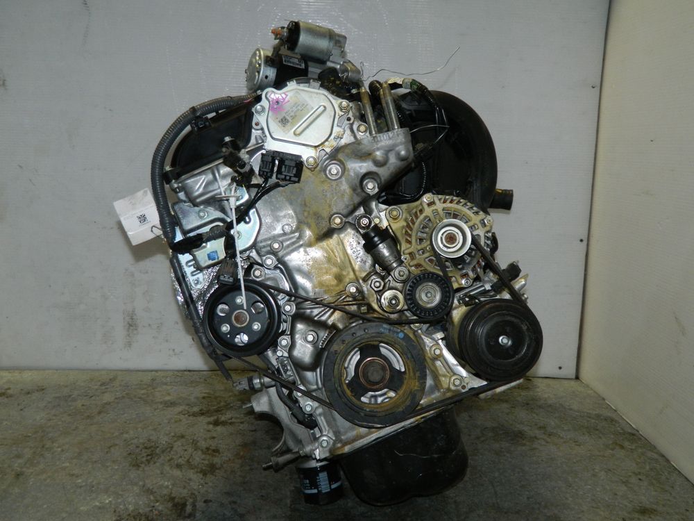 Двигатель MAZDA Axela BMEFS PEVPR (Контрактный) 45990308