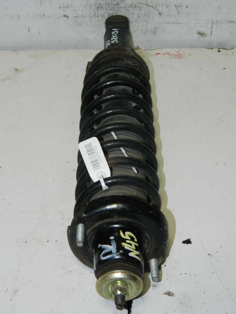 Стойка подвески TOYOTA FUNCARGO NCP25 Зад (Контрактный) 45976392