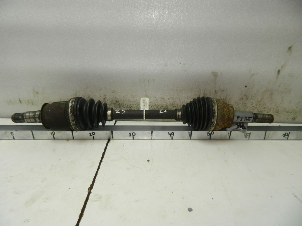Привод NISSAN INFINITI FX35 S51 VQ35HR Перед Прав (Контрактный) 35015775