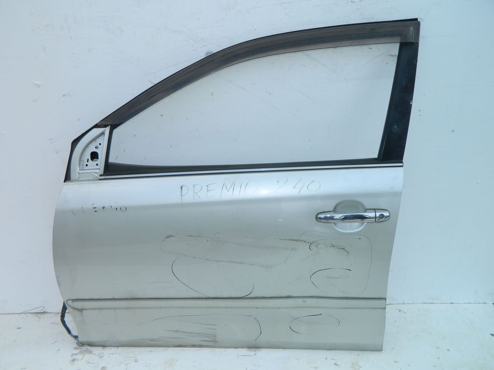 Дверь TOYOTA PREMIO AZT240 Перед Лев (Контрактный) 46098007