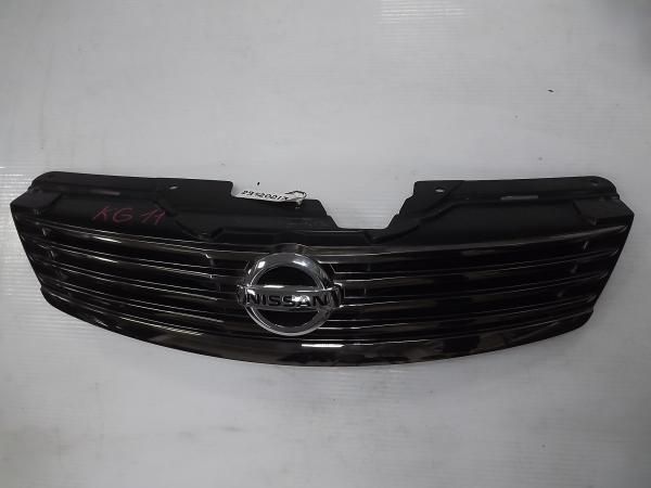 Решетка радиатора NISSAN BLUEBIRD KG11 (Контрактный)