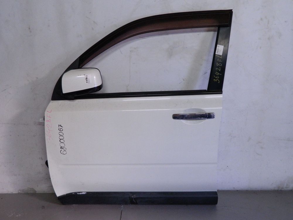 Дверь NISSAN X-TRAIL T31 Перед Лев (Контрактный) 68000067