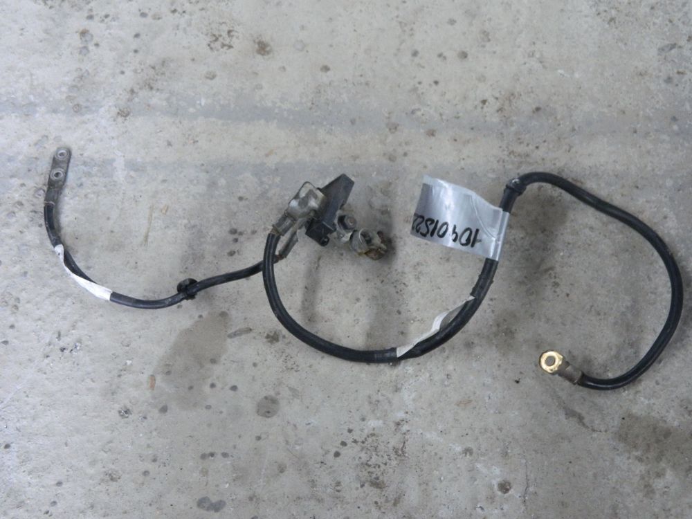 Клемма аккумулятора (-) NISSAN MR20DD (Контрактный) 10401522