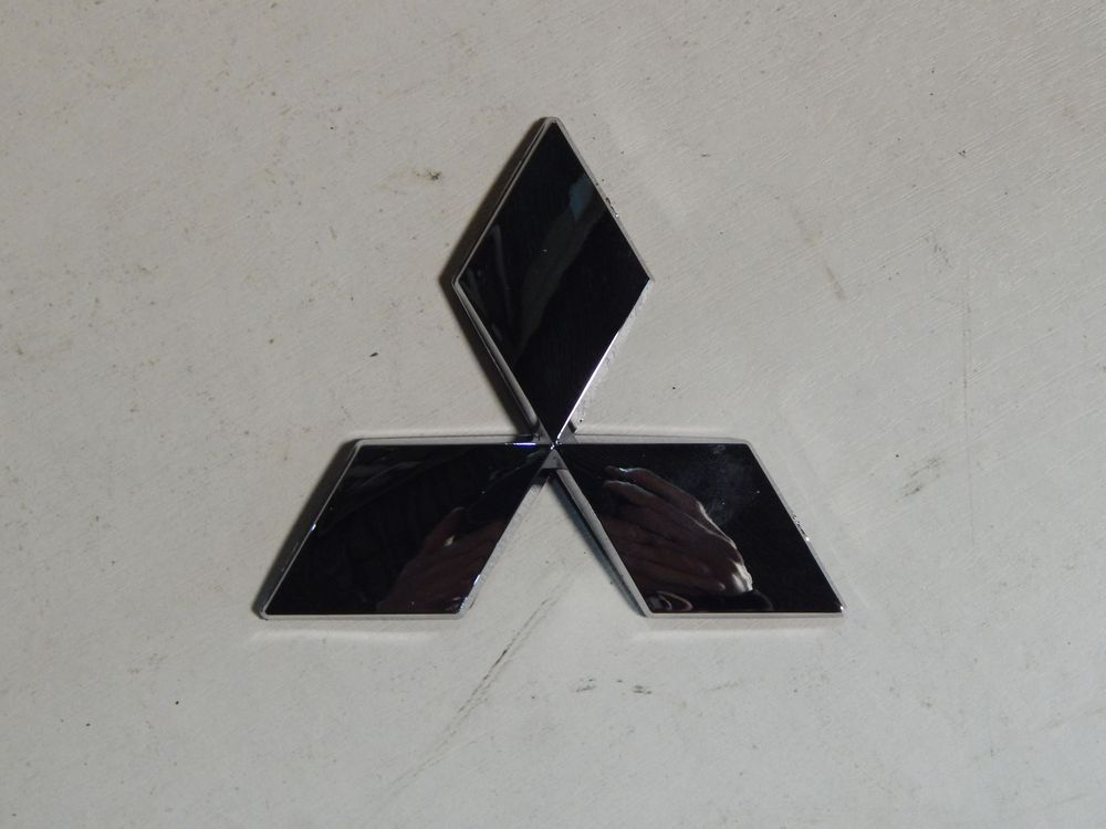 Эмблема GENERAL PARTS GPMB9 MITSUBISHI (9см)