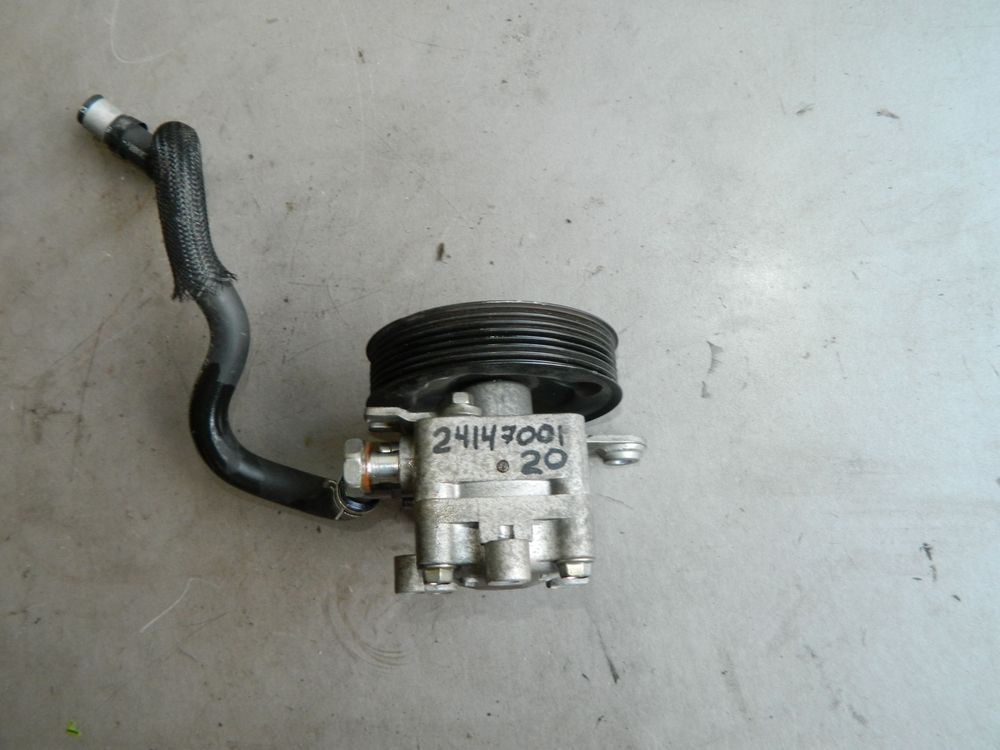 Гидроусилитель руля NISSAN TEANA J32 VQ25DE (Контрактный) 2414700120