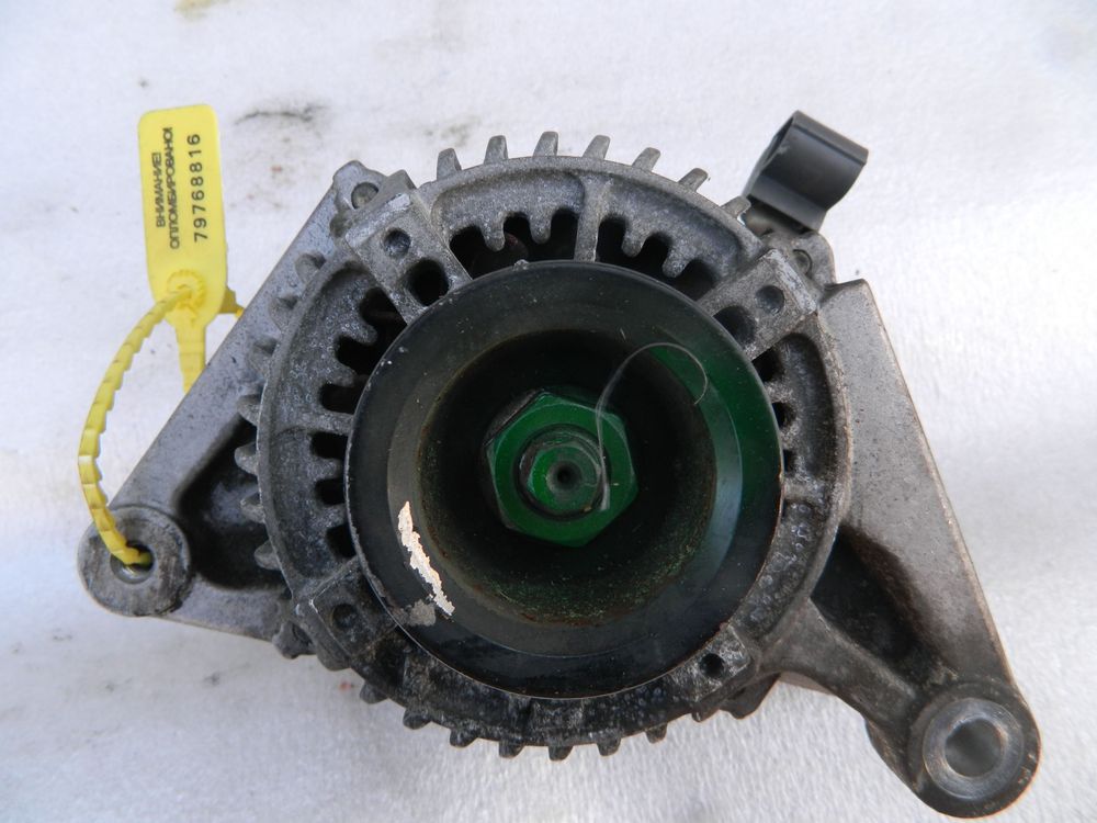 Генератор TOYOTA VISTA ZZV50 1ZZFE (Контрактный) 79768816