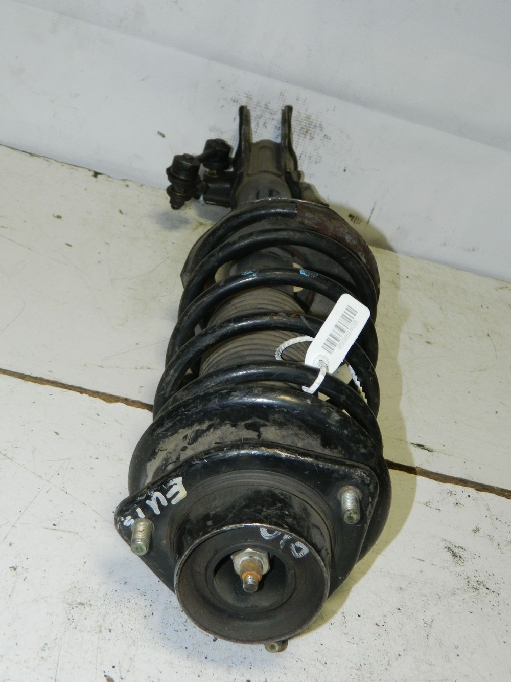 Стойка подвески NISSAN BLUEBIRD U13 Зад Лев (Контрактный) 45989408