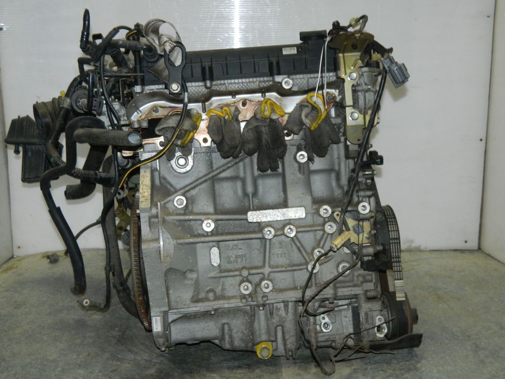 Двигатель MAZDA PREMACY CREW LFDE (Контрактный) 45990338
