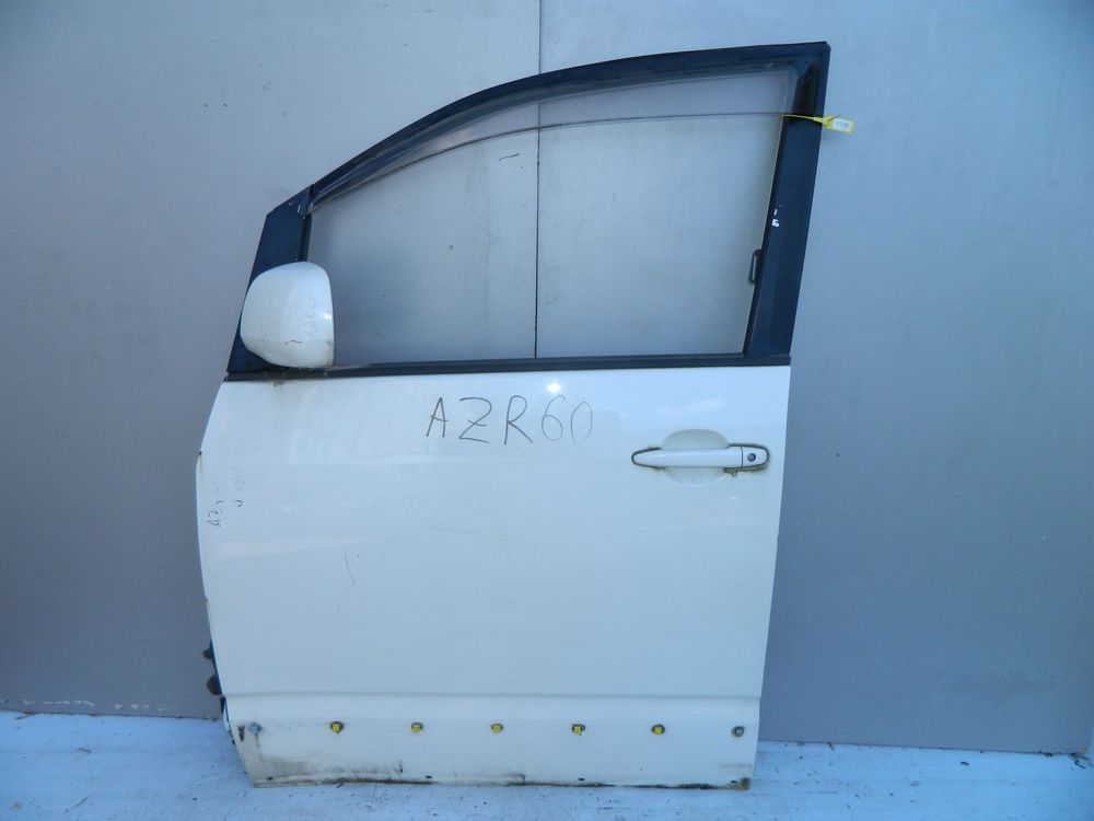 Дверь TOYOTA NOAH AZR60 Перед Лев (Контрактный) 40951882