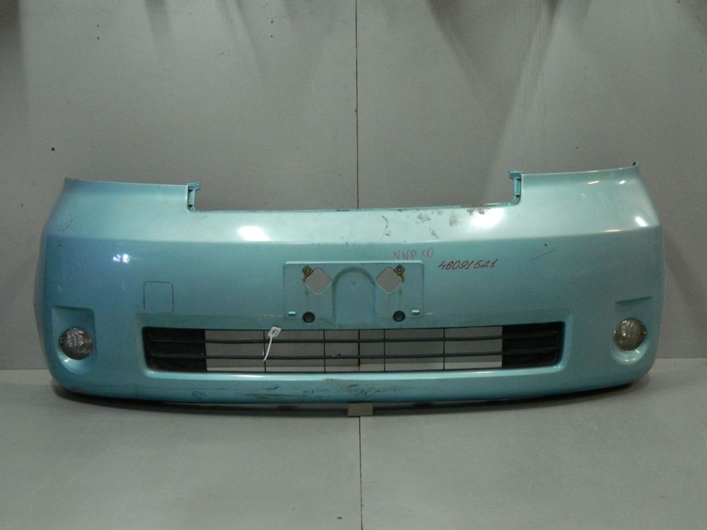 Бампер передний TOYOTA PORTE NNP10 (Контрактный) 46091521