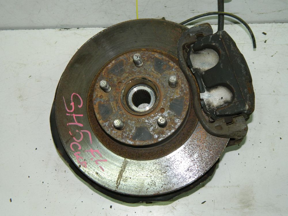 Ступица SUBARU FORESTER SH5 Перед Лев (Контрактный) 40940376