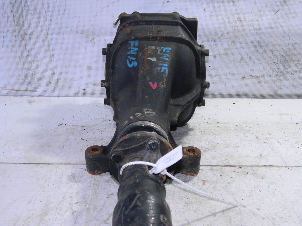 Редуктор NISSAN SUNNY B15 QG15DE Зад (Контрактный) 69586087