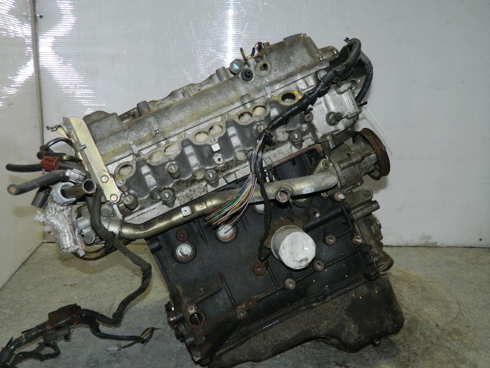 Двигатель NISSAN AD VY11 QG18DD (Контрактный) 45990251