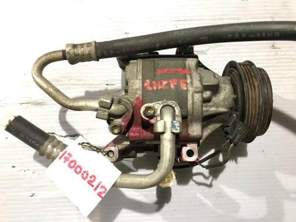 Компрессор кондиционера TOYOTA BB NCP30 (Контрактный)