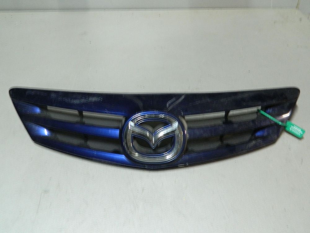 Решетка радиатора MAZDA MAZDA 3 BK (Контрактный) 81540923