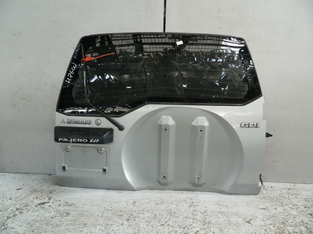 Дверь 5-я MITSUBISHI PAJERO IO H76W (Контрактный) 72355517