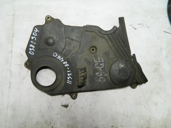 Крышка ремня ГРМ TOYOTA 3SGE (Кoнтрактный)