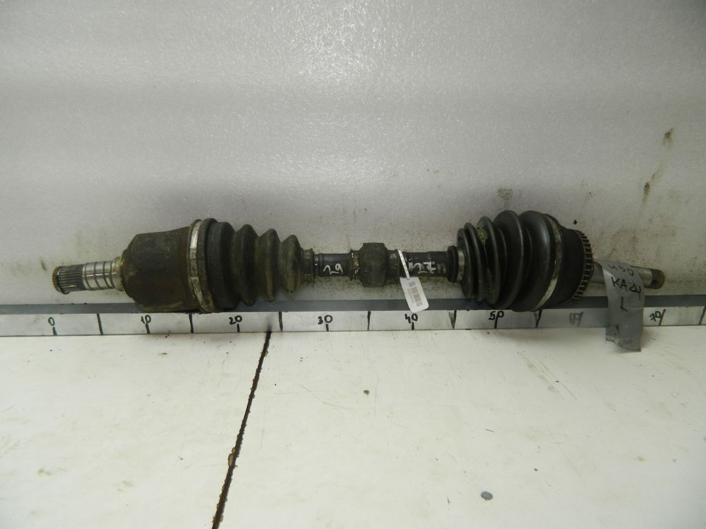 Привод NISSAN PRESAGE U30 KA24DE Перед Лев (Контрактный) 35015648