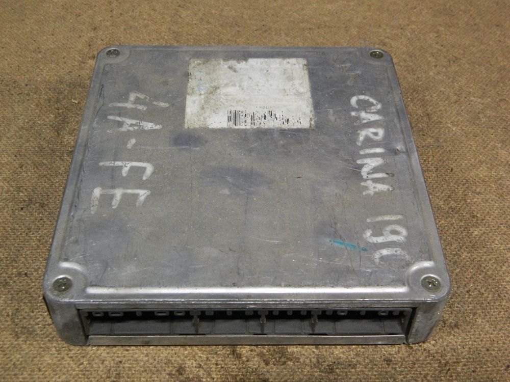 Блок управления ДВС TOYOTA CARINA 4AFE (Контрактный) 79590398