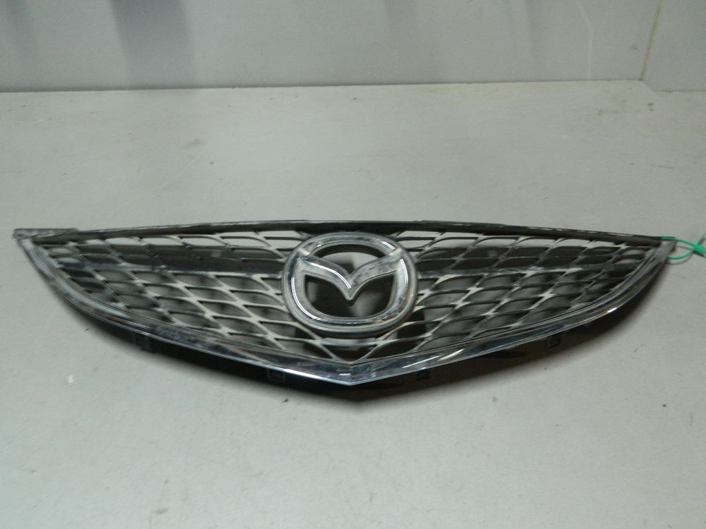 Решетка радиатора MAZDA MAZDA6 GH (Контрактный) 81540858