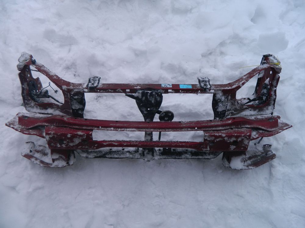 Рамка радиатора SUBARU IMPREZA GG2 (Контрактный) 79773991