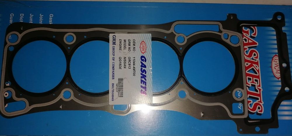 Прокладка ГБЦ GASKETS GRC913 NISSAN