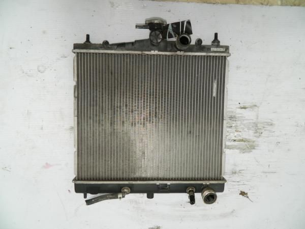 Радиатор ДВС NISSAN March AK12 CR12DE (Контрактный)